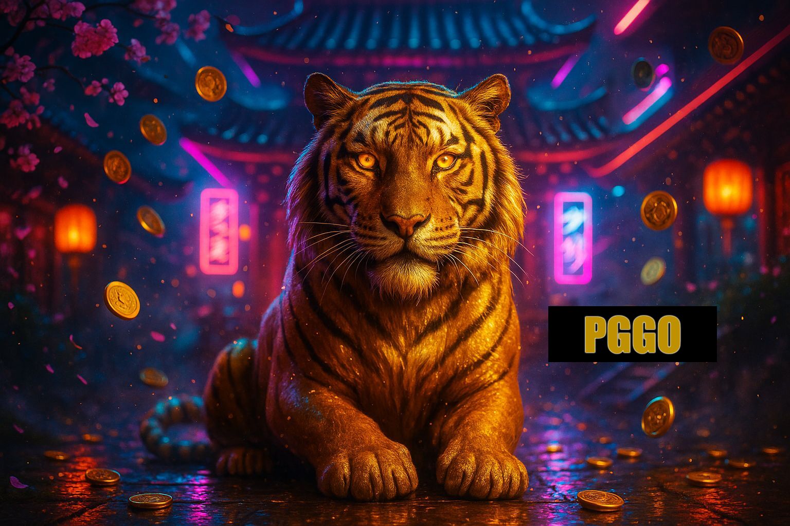 Características do Fortune Tiger